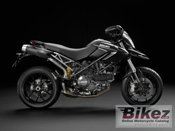 2012 Ducati Hypermotard 796 photo